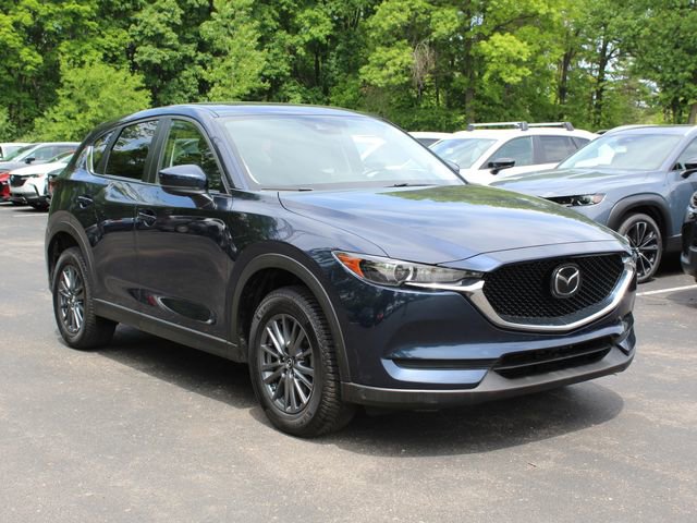 Used 2020 MAZDA CX-5 Touring