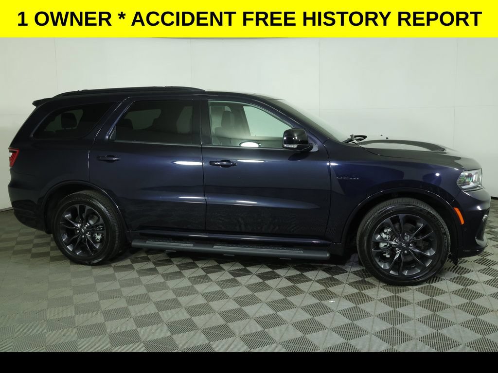 Used 2024 Dodge Durango R/T AWD/4WD image 2