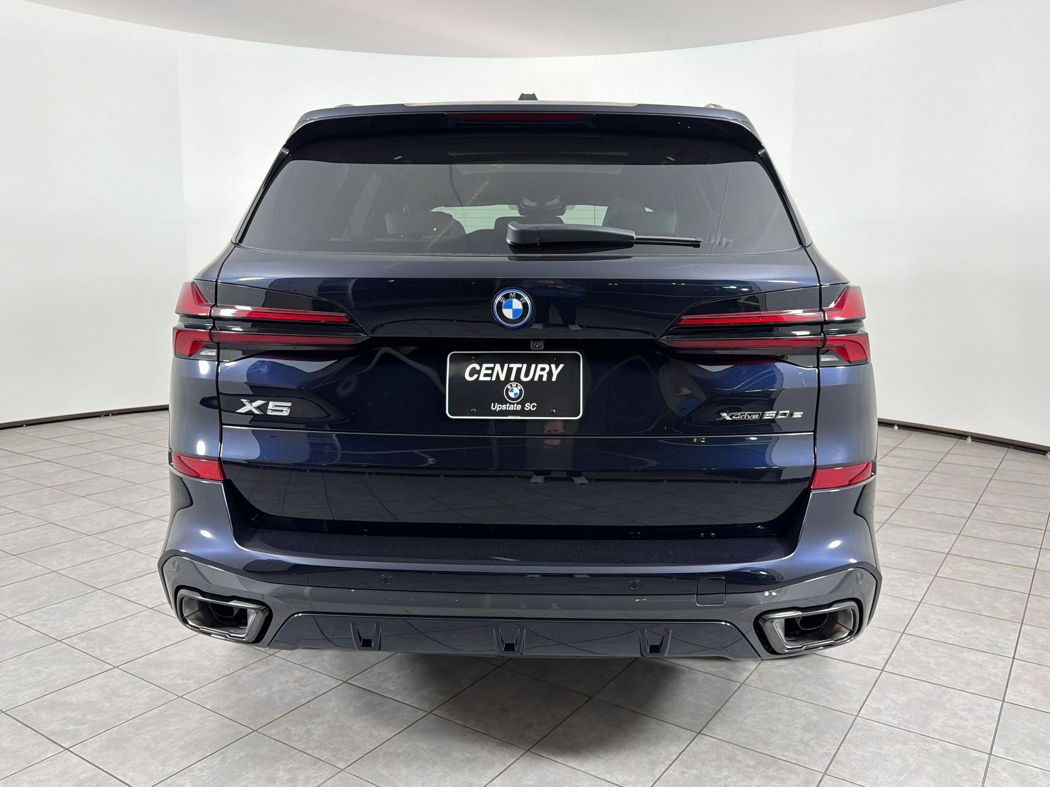 New 2026 BMW X5 xDrive50e AWD/4WD image 10