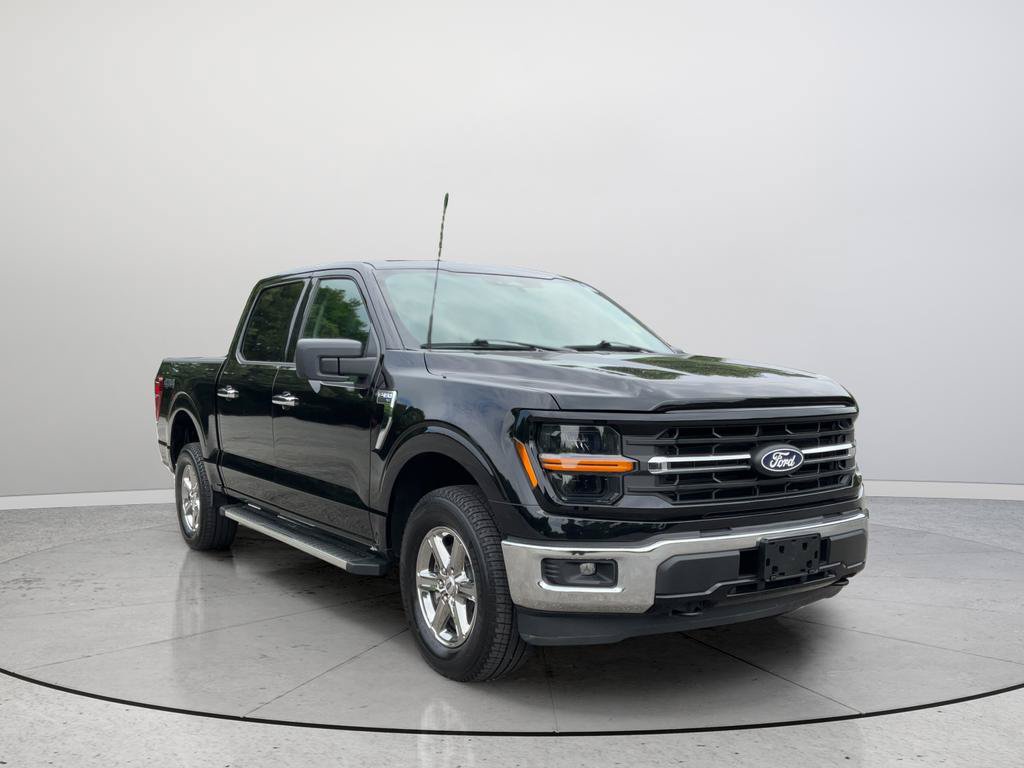 Used 2025 Ford F150 XLT w/ Equipment Group 301A Standard AWD/4WD image 1