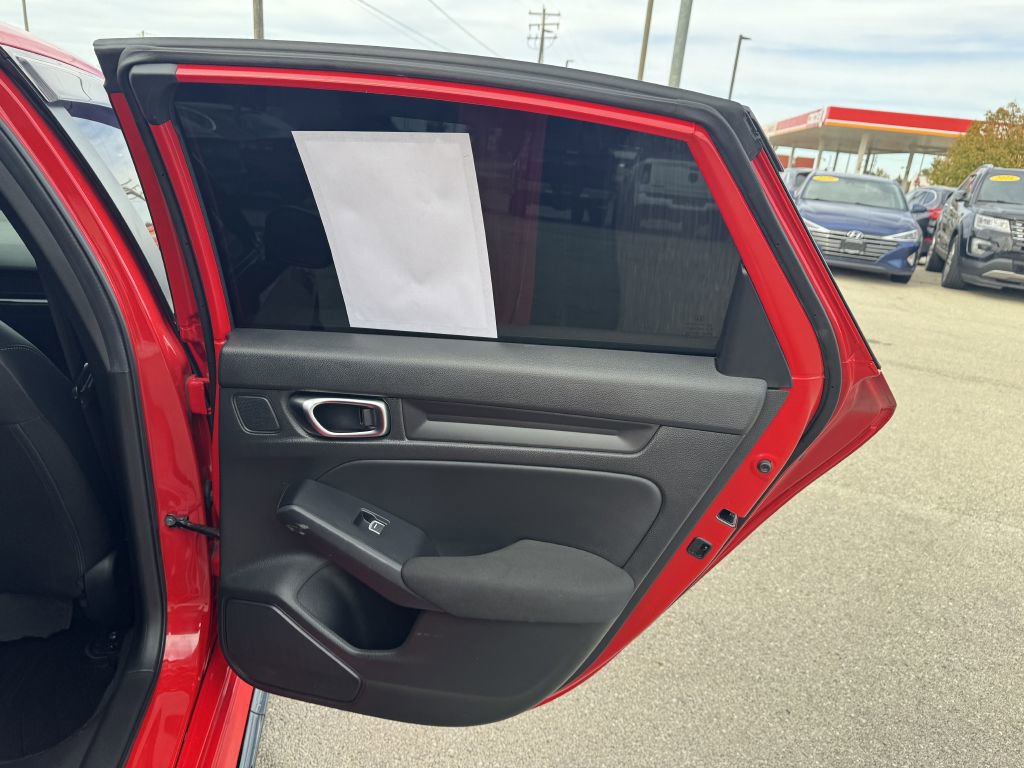 Used 2025 Honda Civic Sport image 17