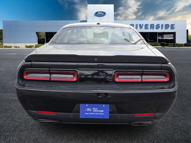 Used 2023 Dodge Challenger R/T w/ Blacktop Package image 5