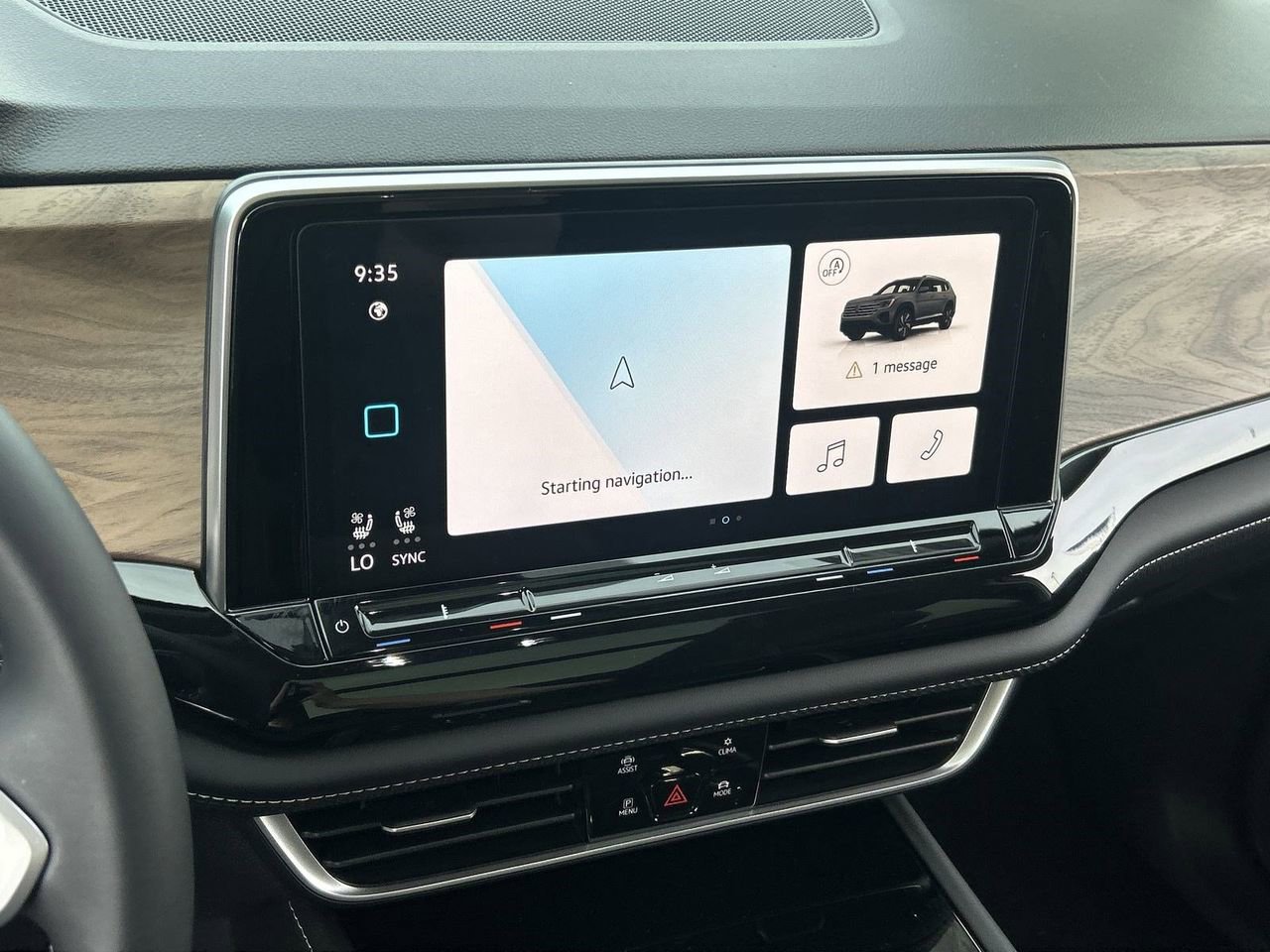 New 2026 Volkswagen Atlas SE FWD image 22