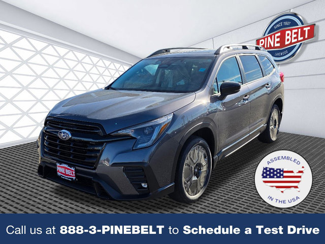 New 2025 Subaru Ascent Onyx Edition video 1