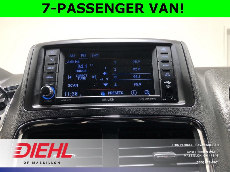 Used 2018 Dodge Grand Caravan SXT image 28