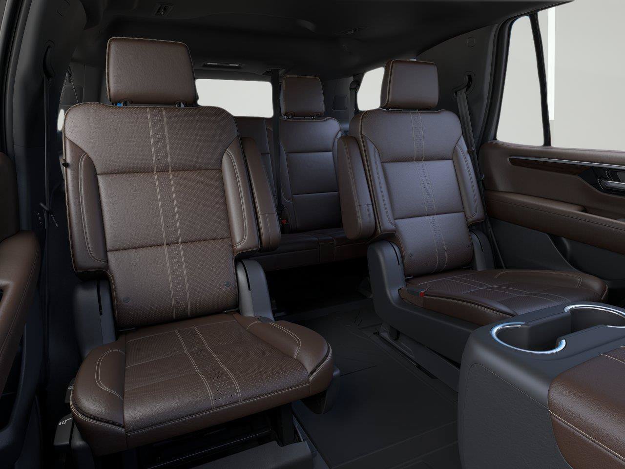 New 2027 Chevrolet Tahoe High Country AWD/4WD image 18