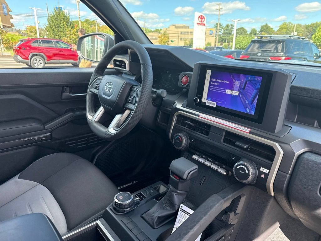 New 2026 Toyota Tacoma TRD Sport AWD/4WD image 7