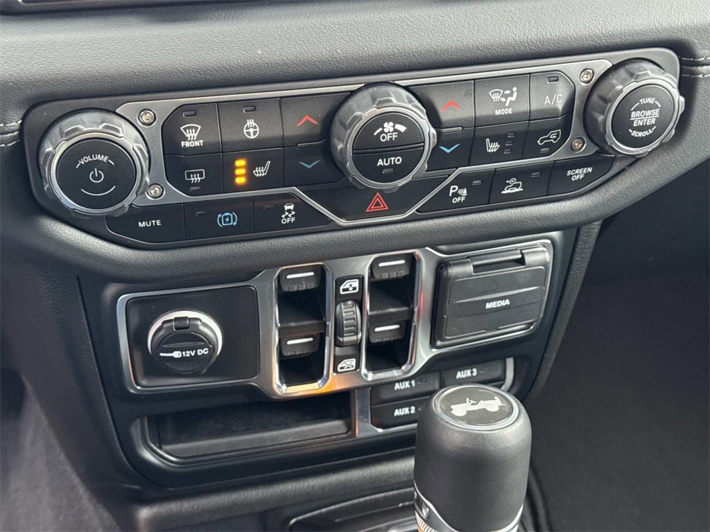 Used 2024 Jeep Wrangler High Altitude image 22
