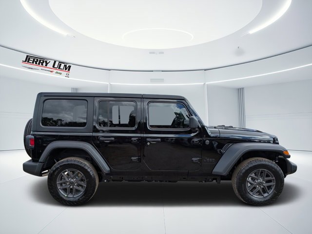 New 2026 Jeep Wrangler Sport S image 2