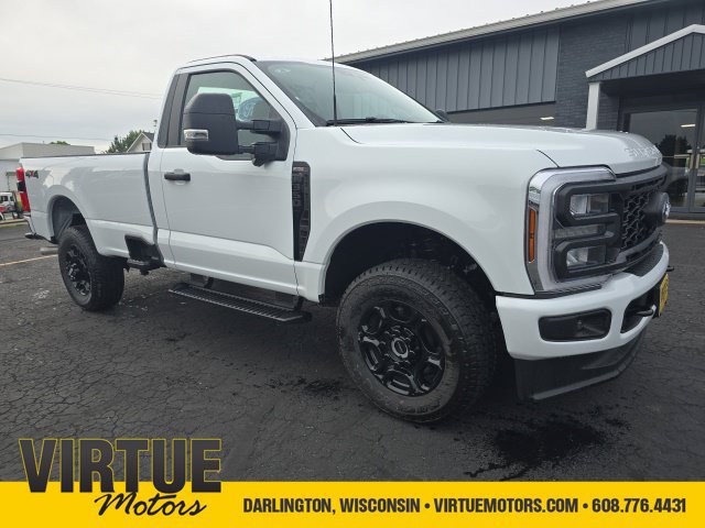 New 2025 Ford F350 XL w/ STX Appearance Package AWD/4WD image 1