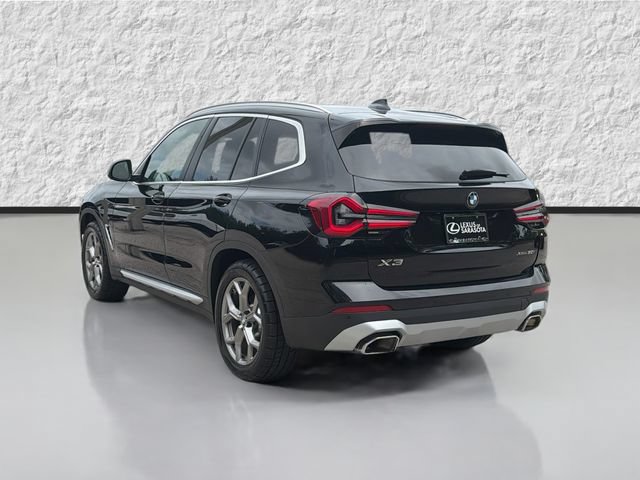 Used 2024 BMW X3 xDrive30i AWD/4WD image 5