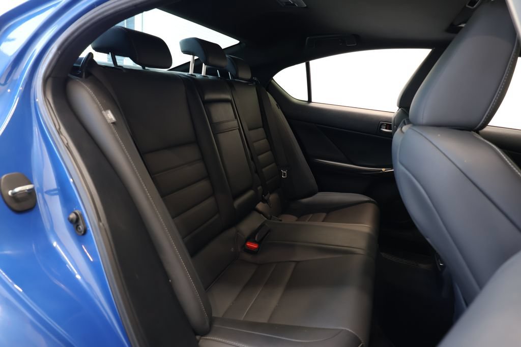 Used 2021 Lexus IS 350 F Sport w/ Accessory Package 2 AWD/4WD image 22