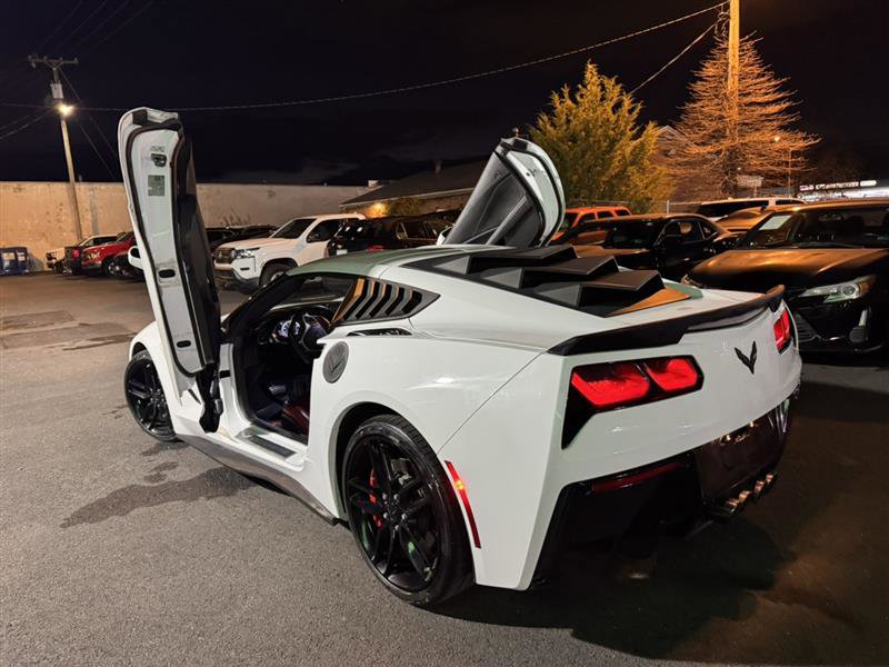 Used 2019 Chevrolet Corvette Stingray Coupe w/ 2LT Preferred Equipment Group image 14