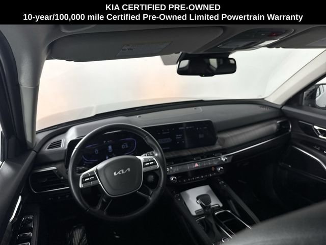Used 2025 Kia Telluride EX image 22