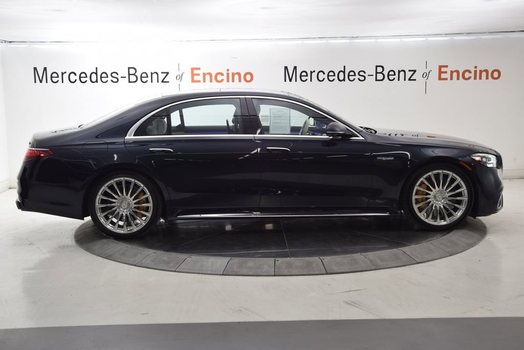 Used 2025 Mercedes-Benz S 63 AMG S image 7
