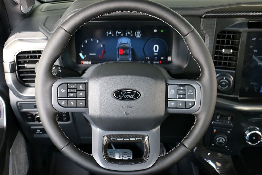 New 2025 Ford F150 Lariat w/ Equipment Group 502A High image 26