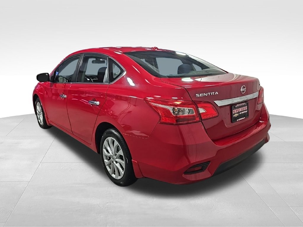 Used 2019 Nissan Sentra SV FWD image 9
