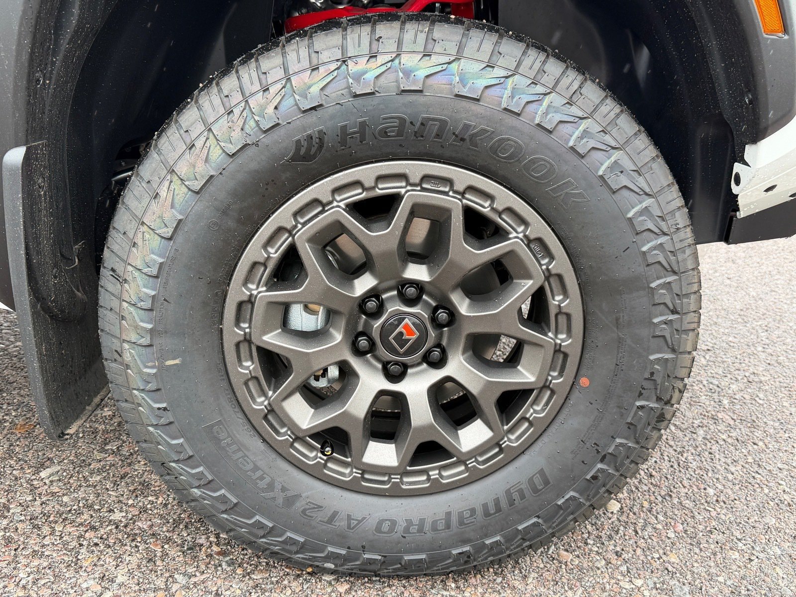 New 2027 Nissan Frontier PRO-4X AWD/4WD image 9