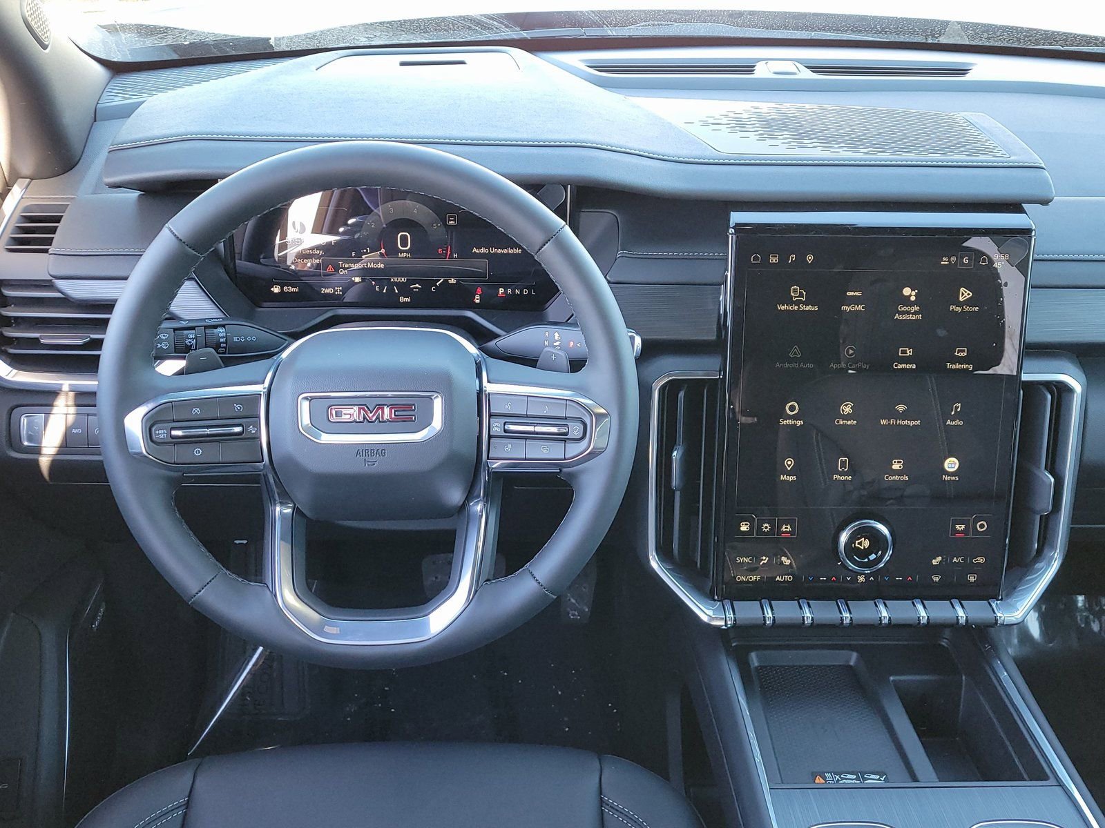 New 2026 GMC Acadia Elevation w/ Elevation Premium Package image 9