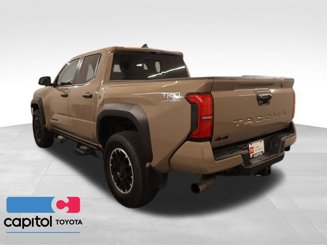 Certified 2026 Toyota Tacoma TRD Off-Road w/ TRD Off Road Upgrade Package AWD/4WD image 5