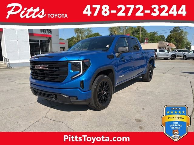 Used 2023 GMC Sierra 1500 Elevation image 1