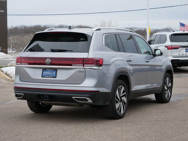 Certified 2025 Volkswagen Atlas SEL image 7