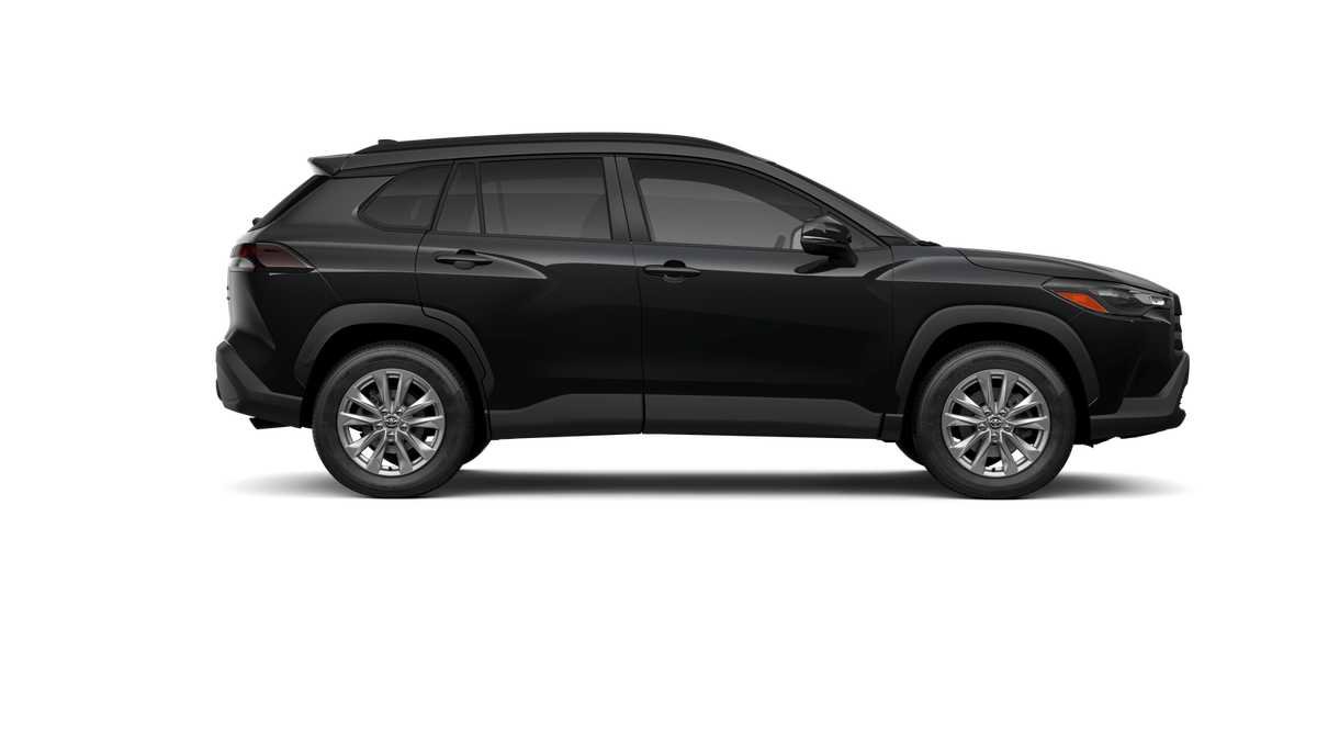 New 2026 Toyota Corolla Cross LE image 12
