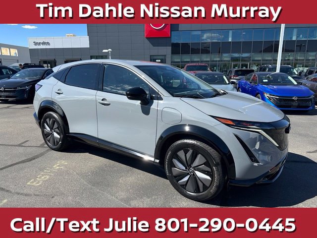 Used 2024 Nissan Ariya AWD