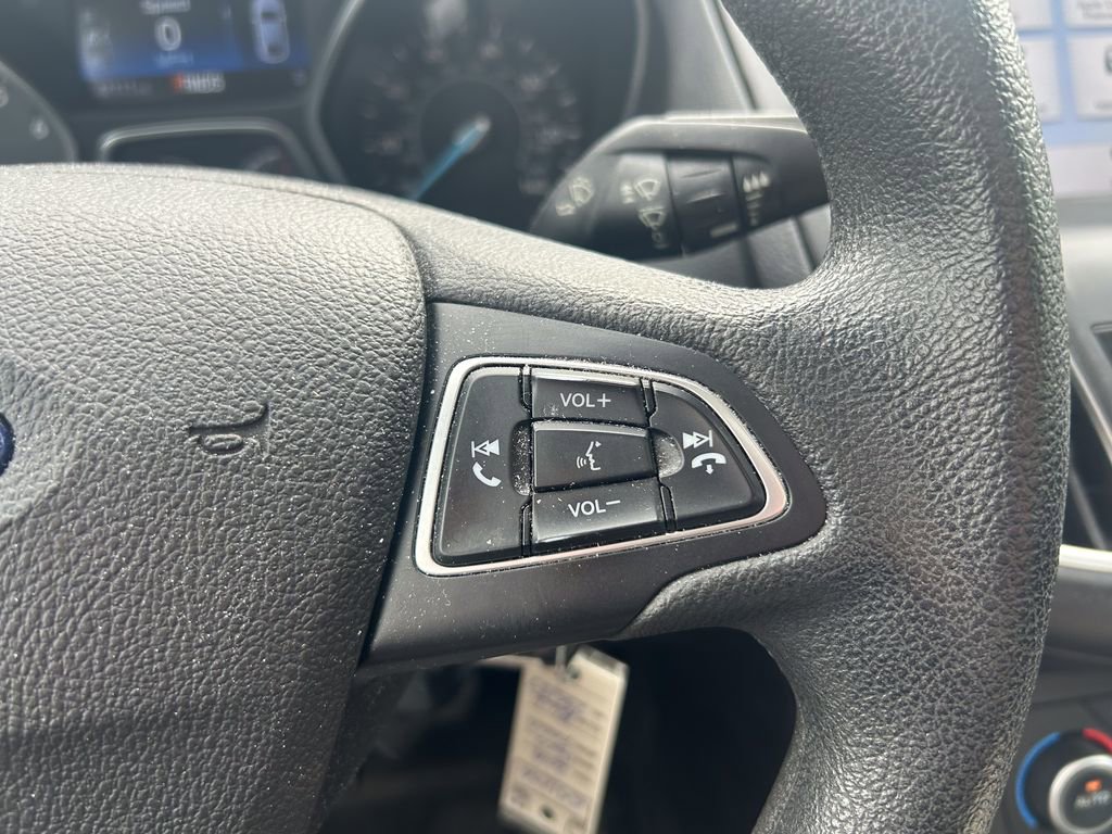 Certified 2018 Ford Focus SEL image 27
