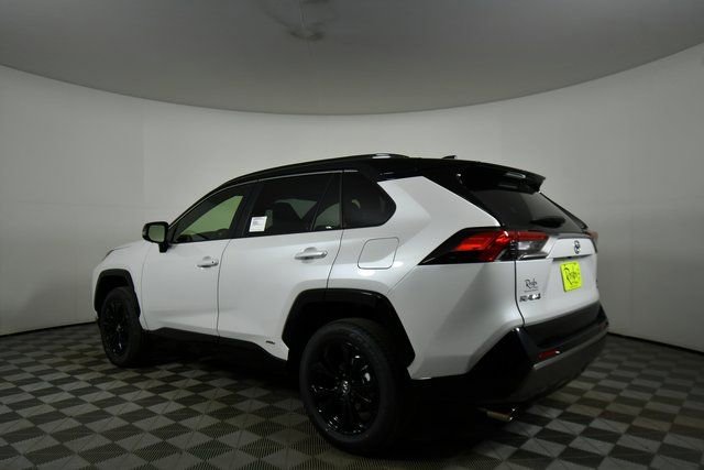 New 2025 Toyota RAV4 XSE w/ Advanced Technology Package image 14