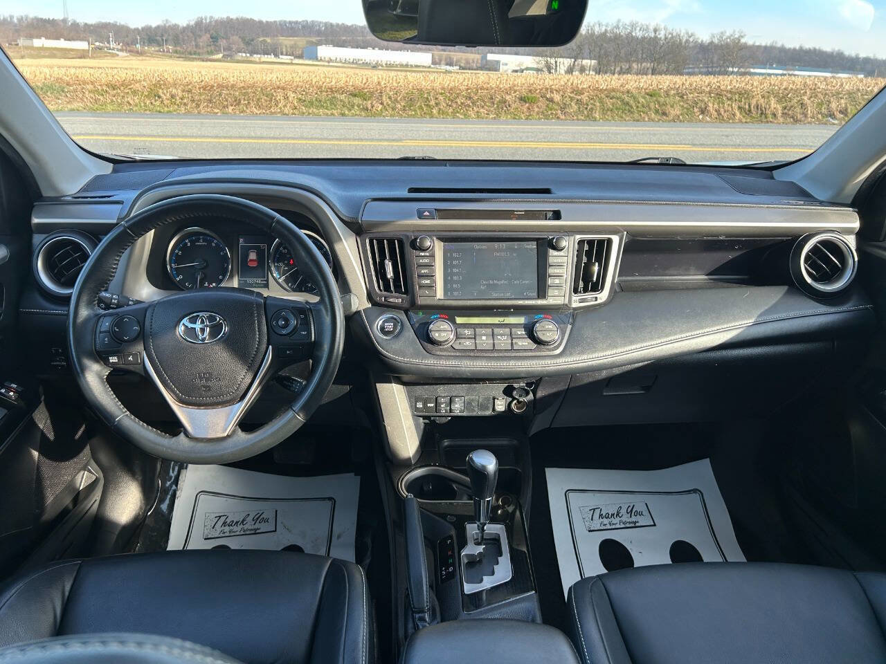 Used 2016 Toyota RAV4 Limited image 15