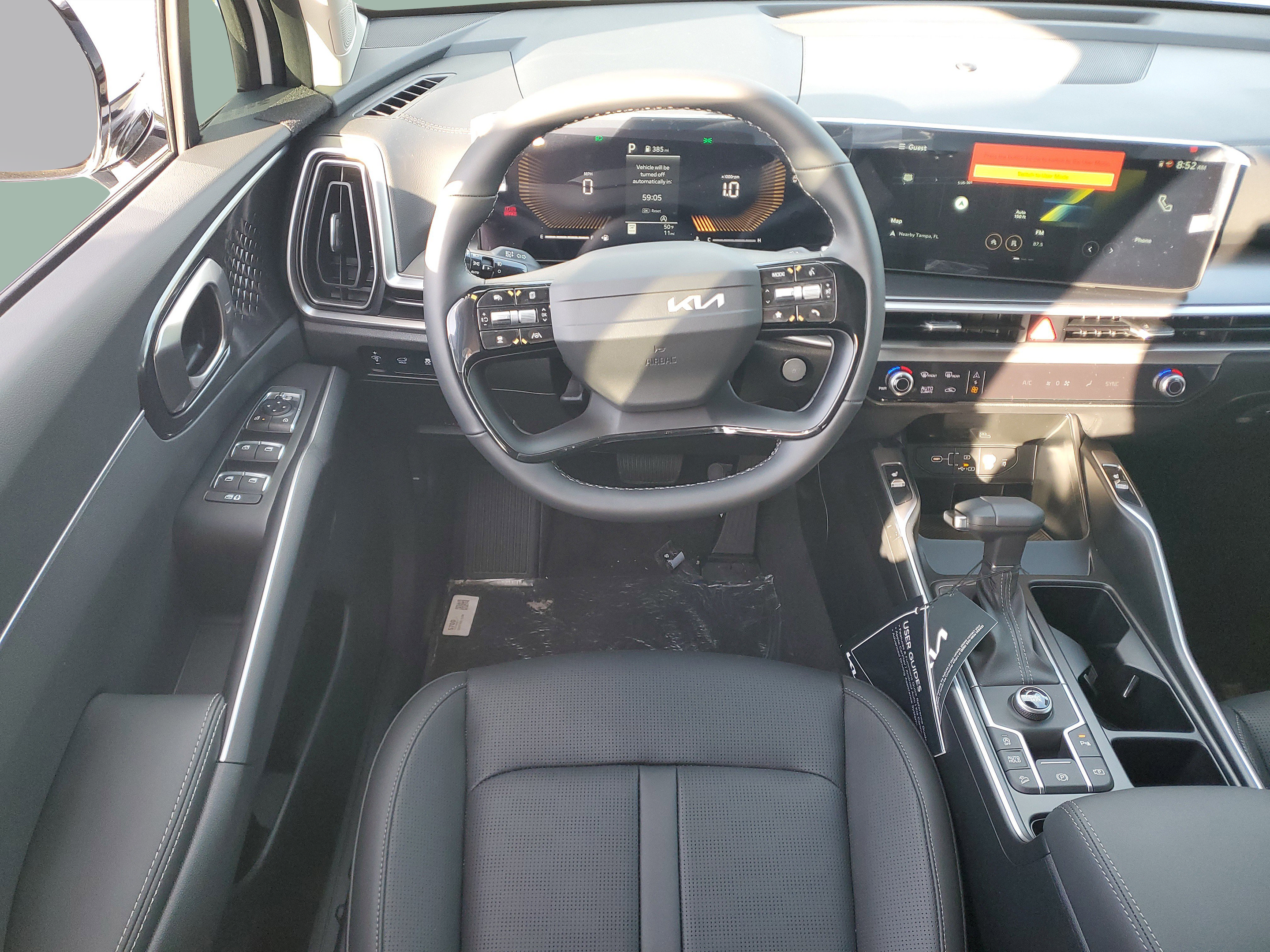 New 2026 Kia Sorento EX w/ EX Premium Package FWD image 10