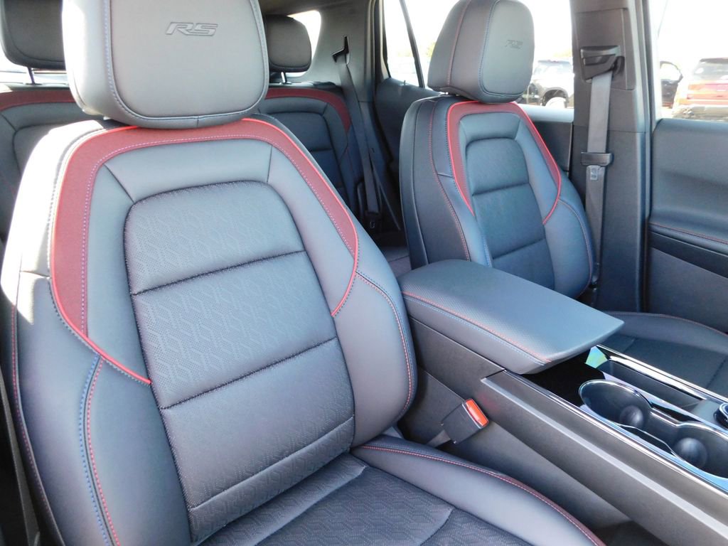 New 2026 Chevrolet Equinox RS w/ Convenience Package III image 21