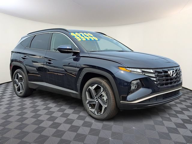 Used 2024 Hyundai Tucson SEL AWD/4WD image 1