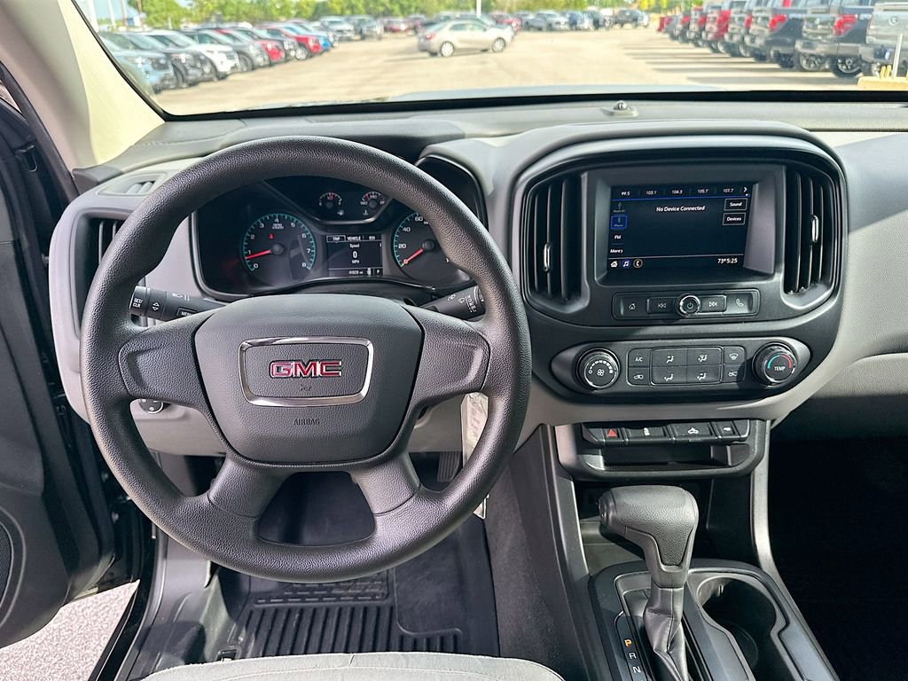 Used 2021 GMC Canyon Elevation Standard RWD image 19