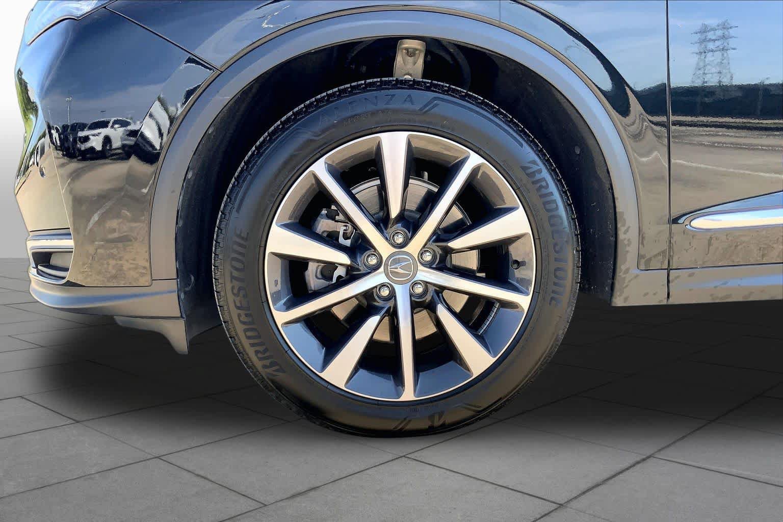 Used 2026 Acura MDX w/ Technology Package FWD image 11