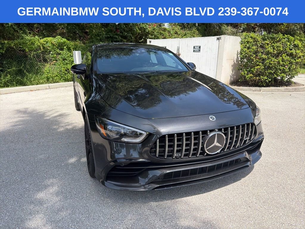 Used 2023 Mercedes-Benz AMG GT 53 image 4