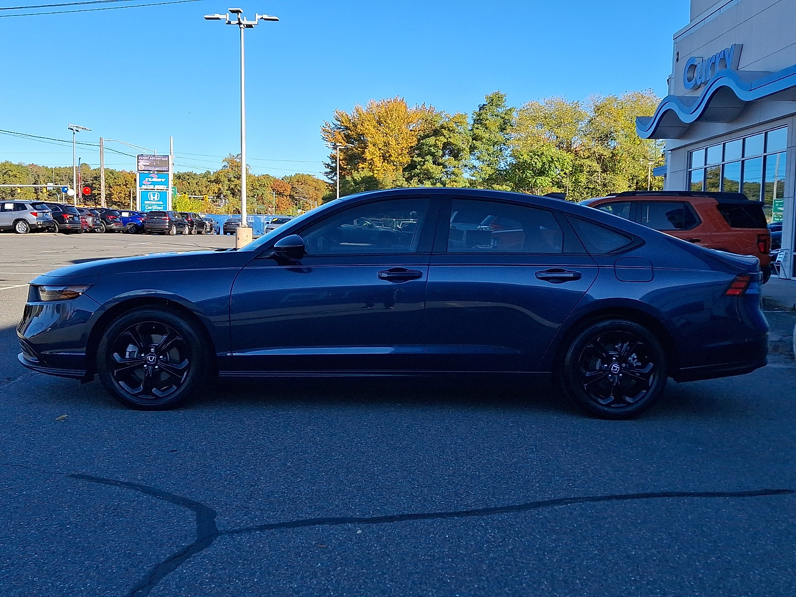 Used 2025 Honda Accord SE image 7
