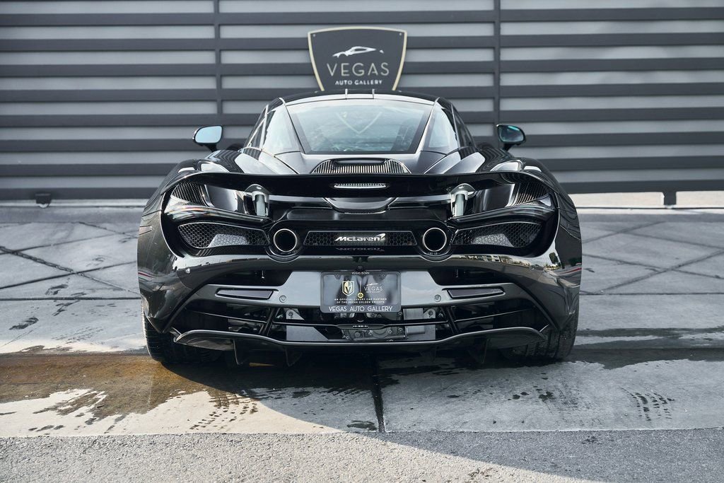 Used 2021 McLaren 720S RWD image 26