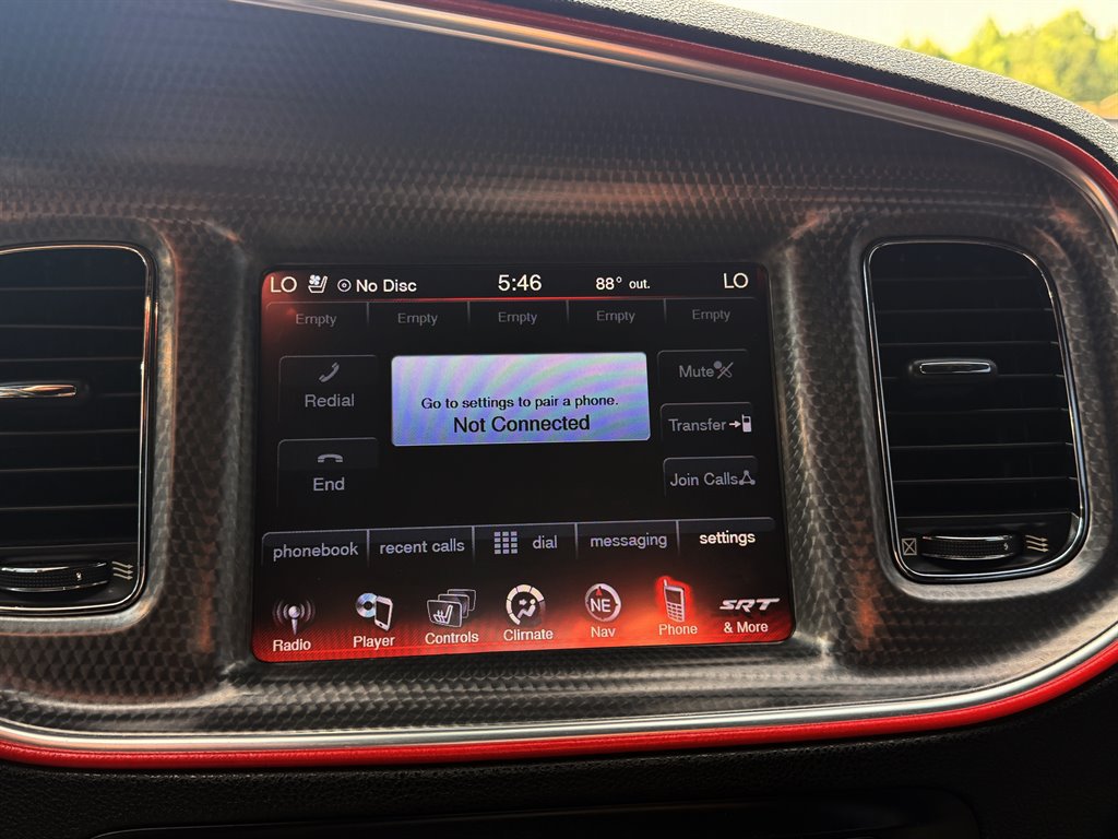 Used 2013 Dodge Charger SRT8 RWD image 19