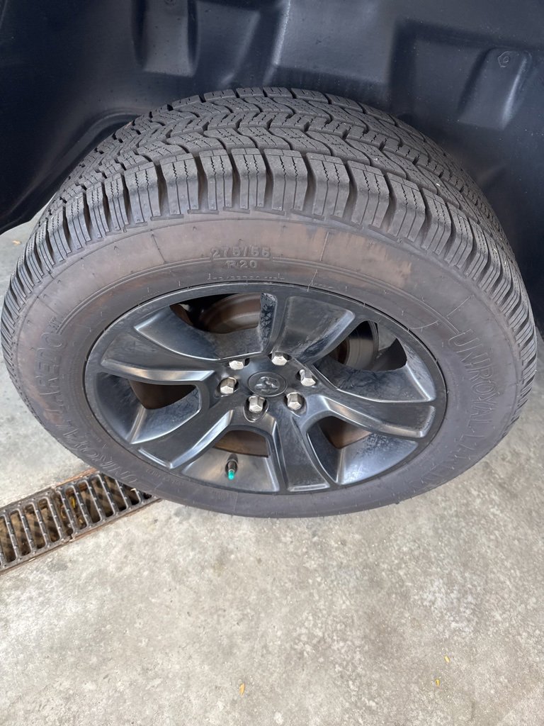 Used 2022 RAM 1500 Big Horn image 19