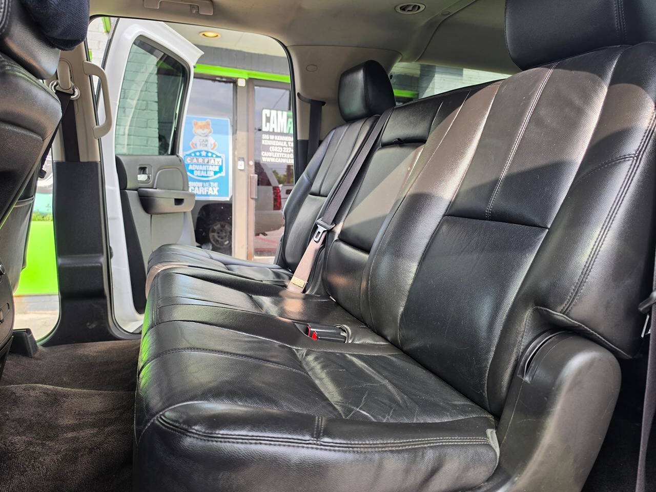 Used 2012 Chevrolet Suburban LT AWD/4WD image 22