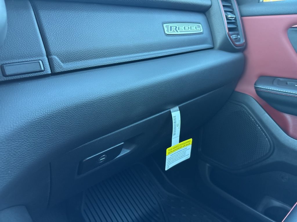 New 2026 RAM 1500 Rebel w/ Bed Utility Group AWD/4WD image 33