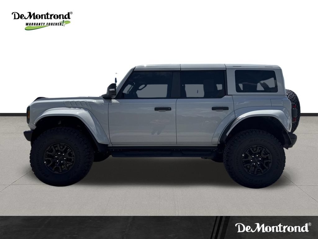 New 2026 Ford Bronco Raptor AWD/4WD image 8