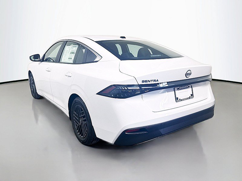 New 2026 Nissan Sentra SV w/ SV Convenience Package FWD image 5