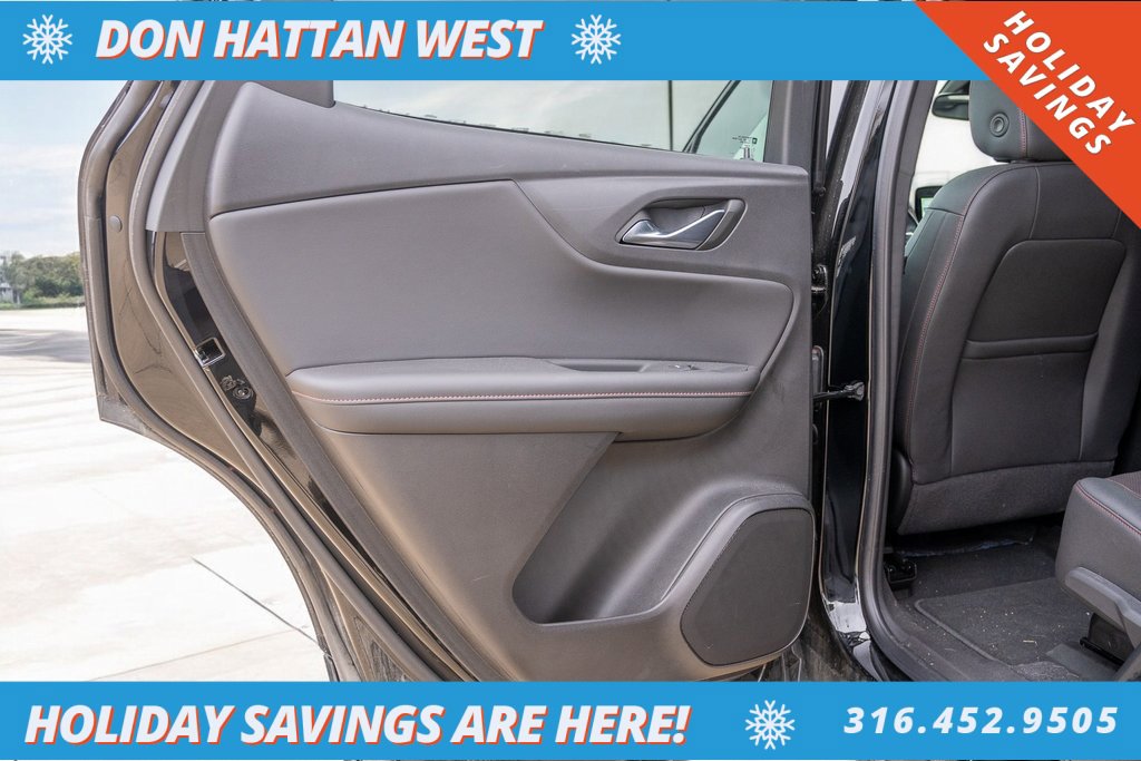 Used 2024 Chevrolet Blazer RS image 21