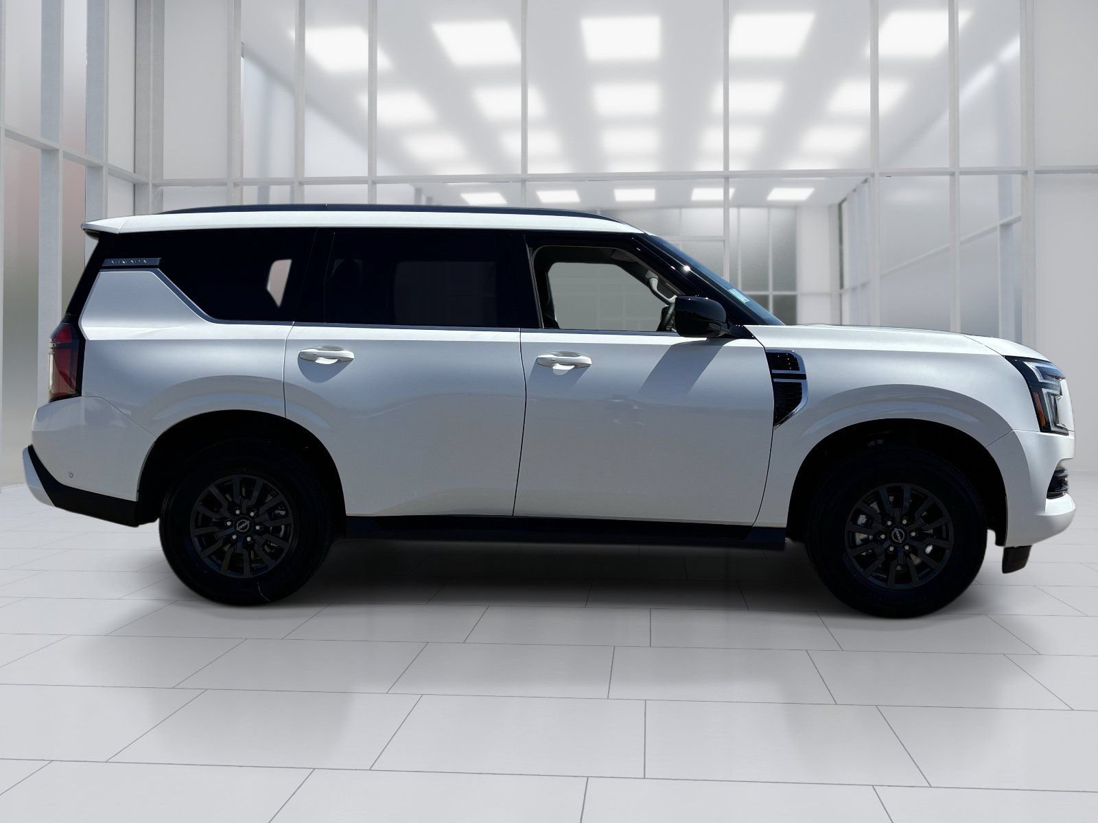 New 2026 Nissan Armada SV AWD/4WD image 7