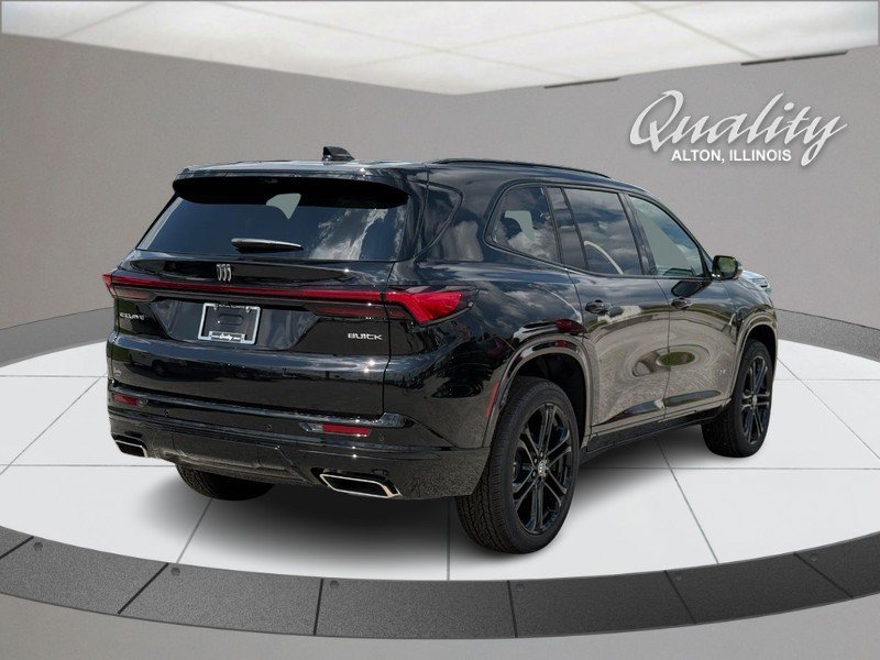 New 2026 Buick Enclave Sport Touring w/ Power Package FWD image 4