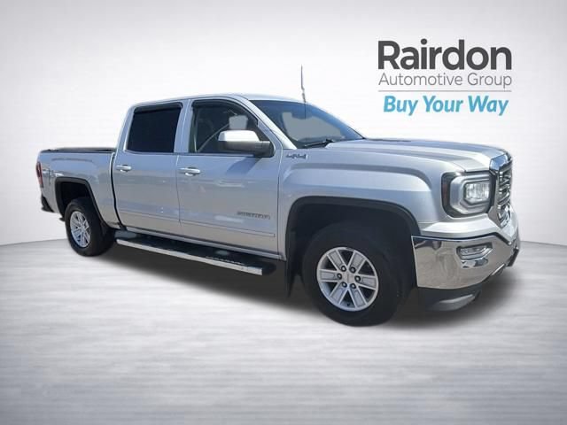 Used 2018 GMC Sierra 1500 SLE AWD/4WD image 1