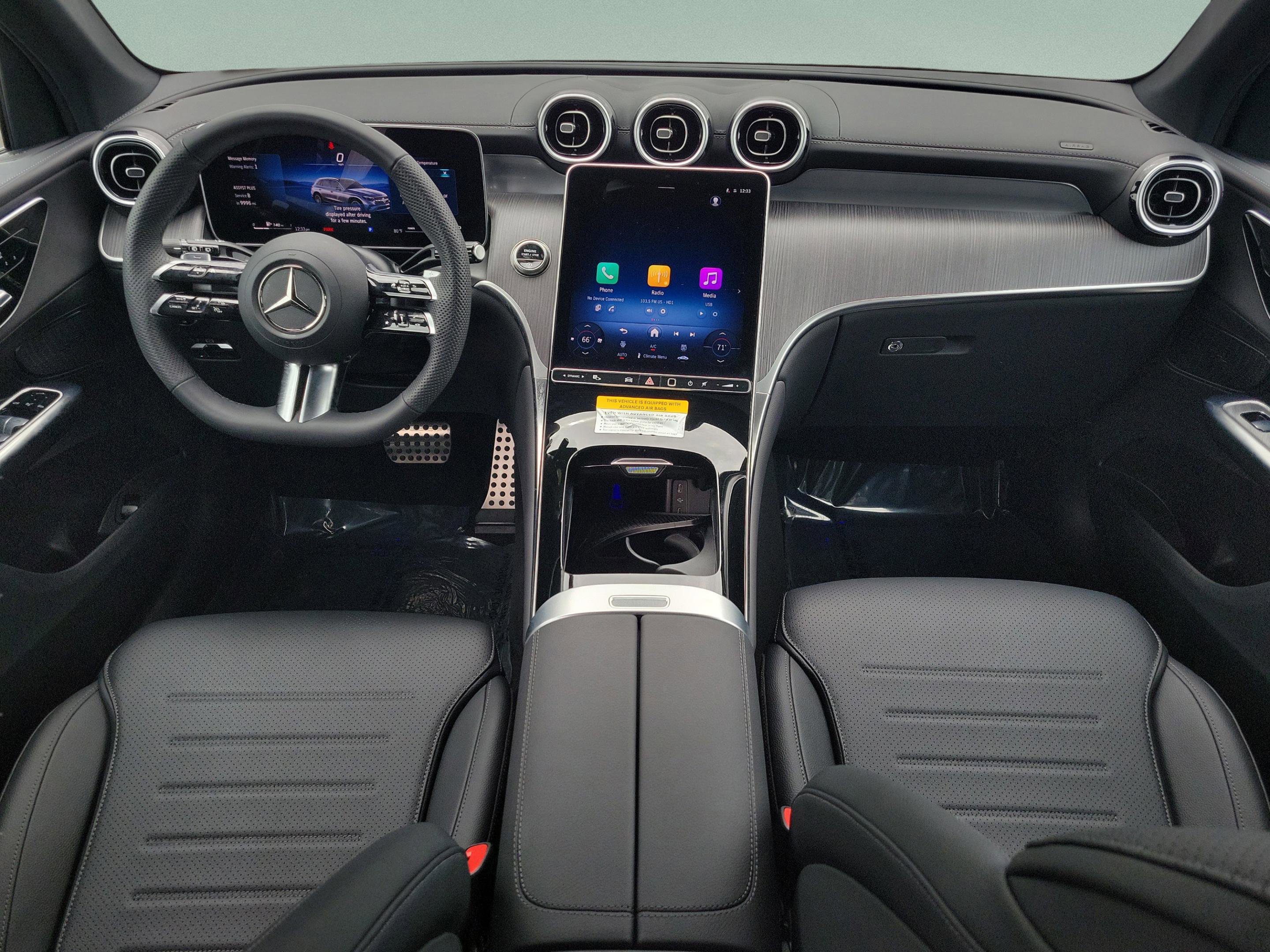 Certified 2026 Mercedes-Benz GLC 300 4MATIC image 11